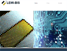 Tablet Screenshot of lemi.pl