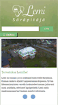 Mobile Screenshot of lemi.fi